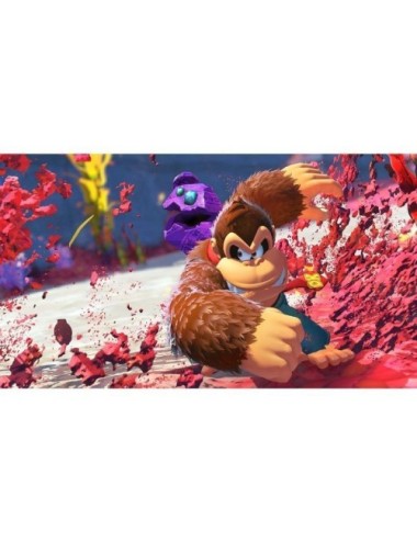 Juego para Consola Nintendo Switch 2 Donkey Kong Bananza