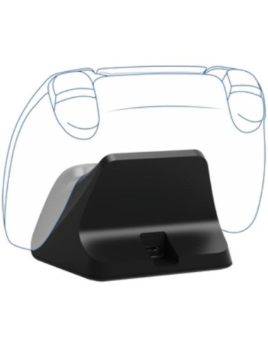 Estación de Recarga Rápida Trust Gaming GXT 255 para PS5