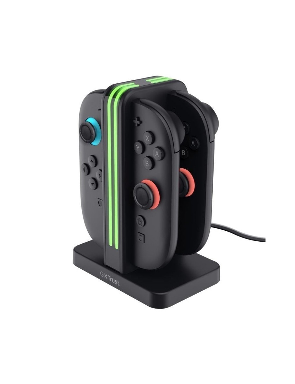 Base de Carga para Nintendo Joy-Con 2 Trust Gaming GXT 1256