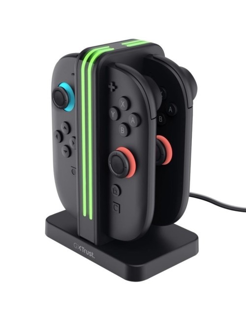 Base de Carga para Nintendo Joy-Con 2 Trust Gaming GXT 1256