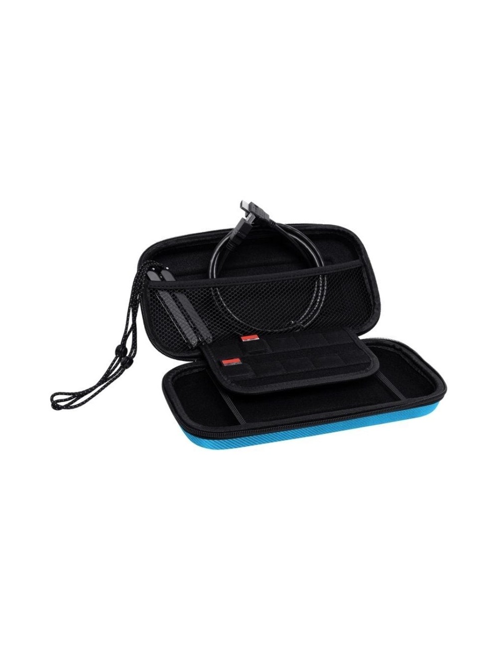 Funda Rígida Trust Gaming GTX 1248S para Nintendo Switch/ Rojo y Azul