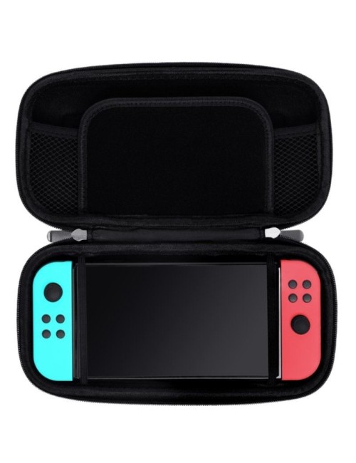 Funda Rígida Trust Gaming GTX 1248S para Nintendo Switch/ Rojo y Azul