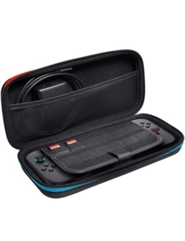 Funda Rígida Trust Gaming GXT 1251 XL para Nintendo Switch 2/ Negro