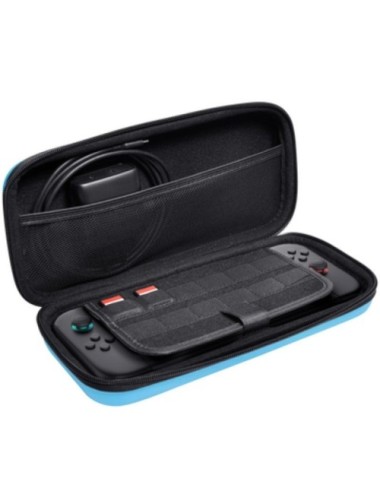 Funda Rígida Trust Gaming GXT 1251 XL para Nintendo Switch 2/ Azul