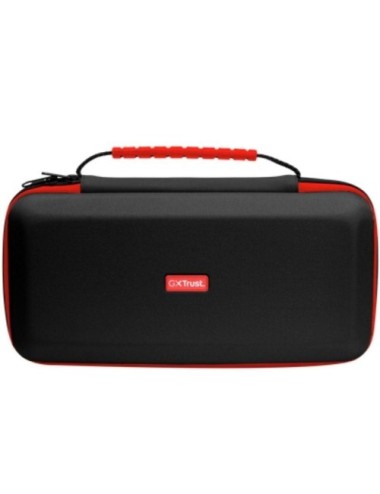 Funda Rígida Trust Gaming GXT 1252 XL para Nintendo Switch 2/ Negro