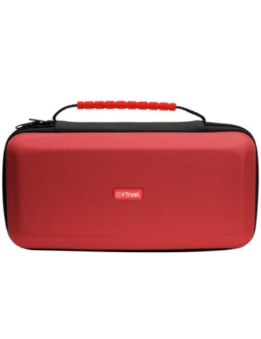 Funda Rígida Trust Gaming GXT 1252RB XL para Nintendo Switch 2/ Rojo y Azul