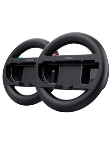 Pack Volante Joy-Con Trust Gaming GXT 1257 26048 para Mandos Nintendo Switch 2/ 2 uds