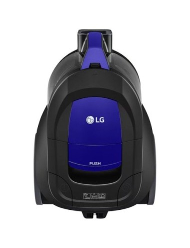 Aspirador de Trineo LG VC5506NHTB/ 650W