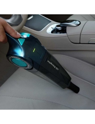 Aspirador de Mano con batería Orbegozo AP 1500/ 7.4V/ 400ml/ Autonomía 20 Min