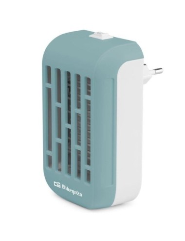 Atrapainsectos por descarga eléctrica Orbegozo MQ 1000