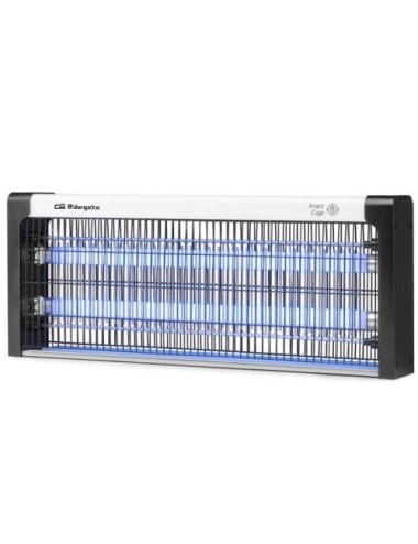 Atrapainsectos por descarga eléctrica Orbegozo MQ 4520