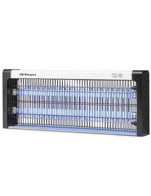 Atrapainsectos por descarga eléctrica Orbegozo MQ 4520