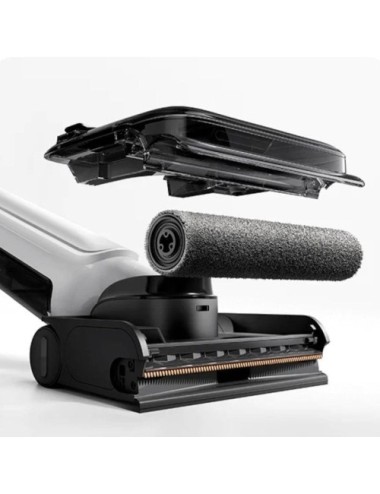 Aspirador de Escoba Xiaomi Truclean W30 Pro Wet Dry Vacuum/ Autonomía 40 Min/ 200W