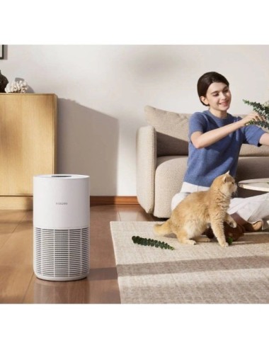 Purificador de Aire Xiaomi Smart Pet Care Air Purifier/ Filtro Alta Eficiencia/ Hasta 27m2/ 20dB