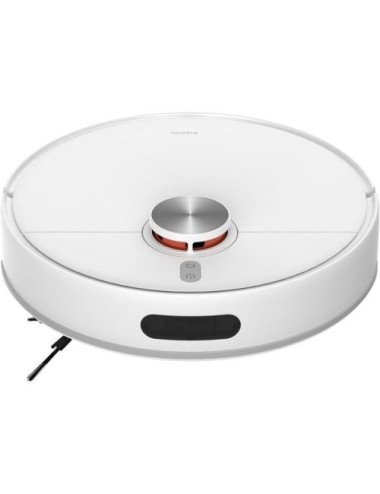 Robot Aspirador Xiaomi Robot Vacuum S40C/ Friegasuelos/ control por WiFi/ Blanco