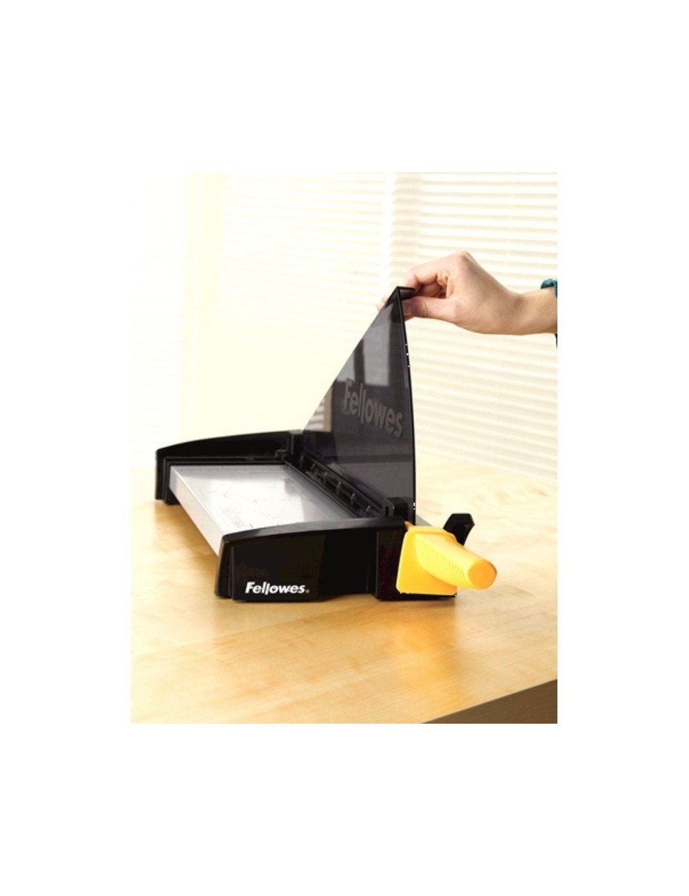 Guillotina Fellowes Fusion A3