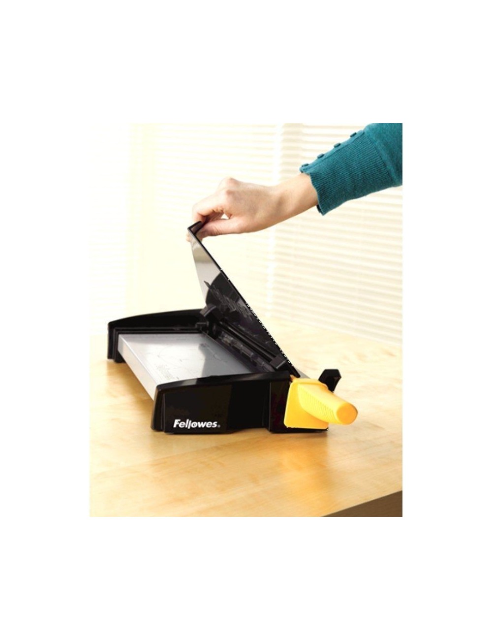 Guillotina Fellowes Fusion A3