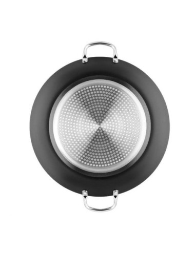 Paellera Monix Resistent Plus M371634/ Ø34cm