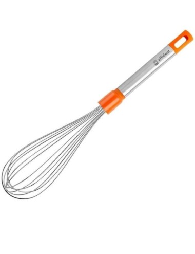 Batidor Bra Efficient A195001/ Naranja y Plata