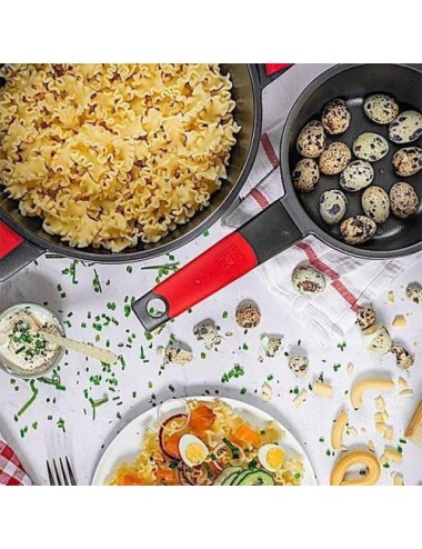 Cazo Bra Premiere A413816/ Ø16cm/ Aluminio fundido/ Apto para Inducción