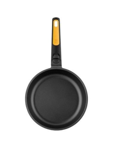 Sartén Bra Fast Click A481226/ Ø26cm/ Aluminio fundido/ Apta para Inducción