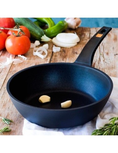 Sartén Bra Honda Efficient A271120/ Ø20cm/ Aluminio fundido/ Apta para Inducción