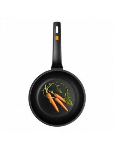 Sartén Bra Efficient A271224/ Ø24cm/ Aluminio fundido/ Apta para Inducción