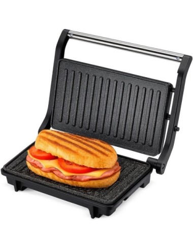 Grill Eléctrico Grunkel GRL-MARBLE/ 1000W/ Tamaño 230*145mm