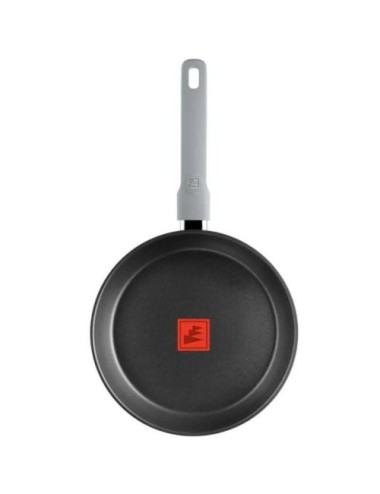 Sartén Monix Elite Non Stick M241307/ Ø26cm/ Acero Inoxidable/ Apta para Inducción