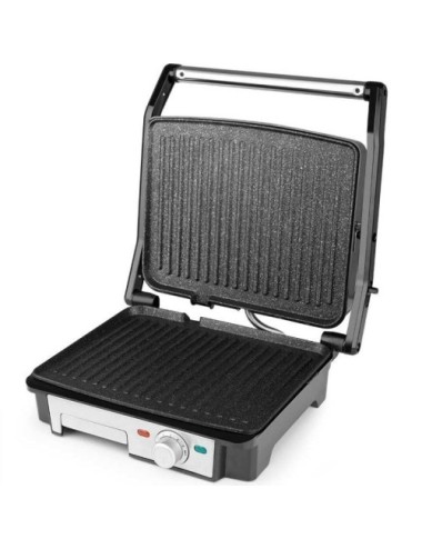 Grill Eléctrico Orbegozo GR 4570/ 2200W/ Tamaño 2 x 290 x 235mm