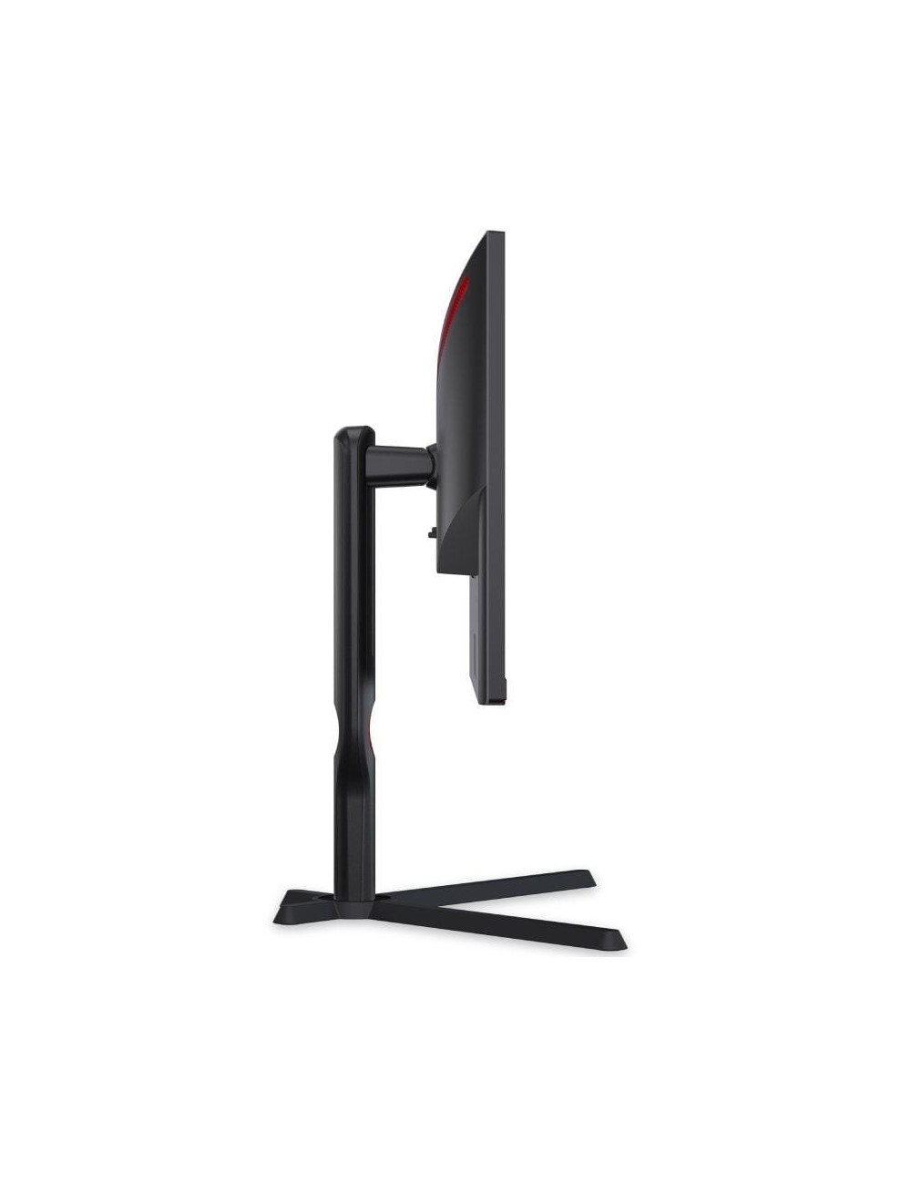 Monitor Gaming AOC 25G3ZM/BK 24.5'/ Full HD/ 0.5ms/ 240Hz/ VA/ Regulable en altura/ Negro y Rojo