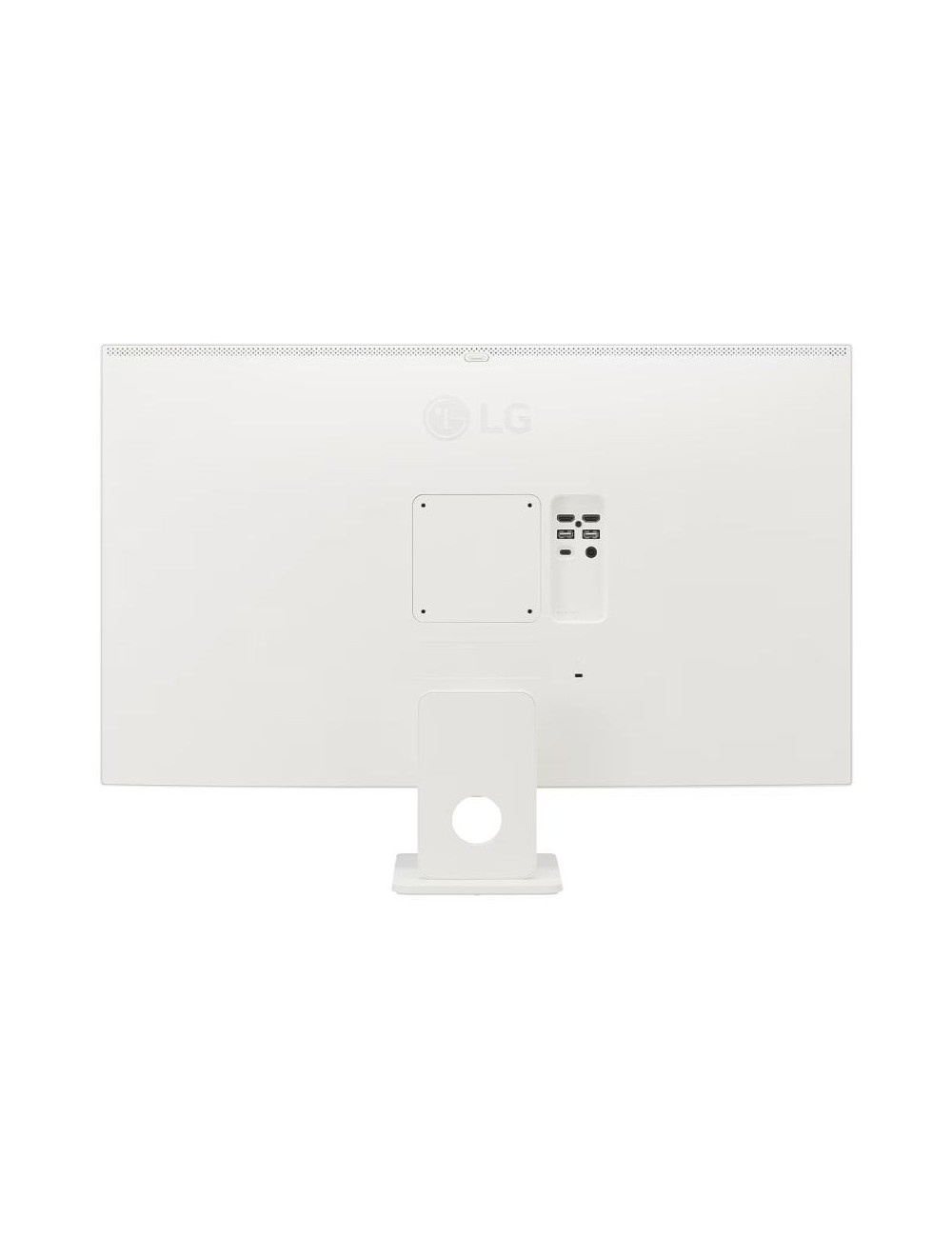 Smart Monitor LG 32U721SA-W 31.5'/ 4K/ Multimedia/ Smart TV/ Blanco