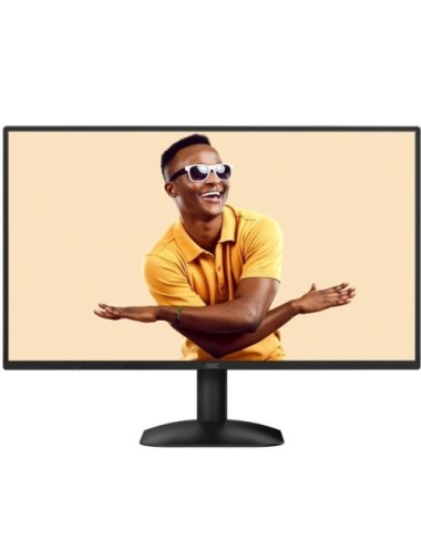 Monitor AOC 24B31H 23.8'/ Full HD/ Negro