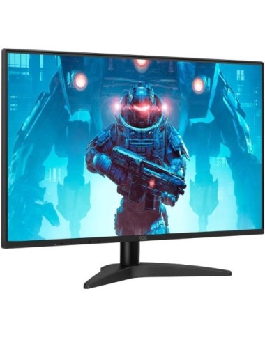Monitor Gaming AOC 27B36X 27'/ Full HD/ 0.5ms/ 180Hz/ IPS/ Negro