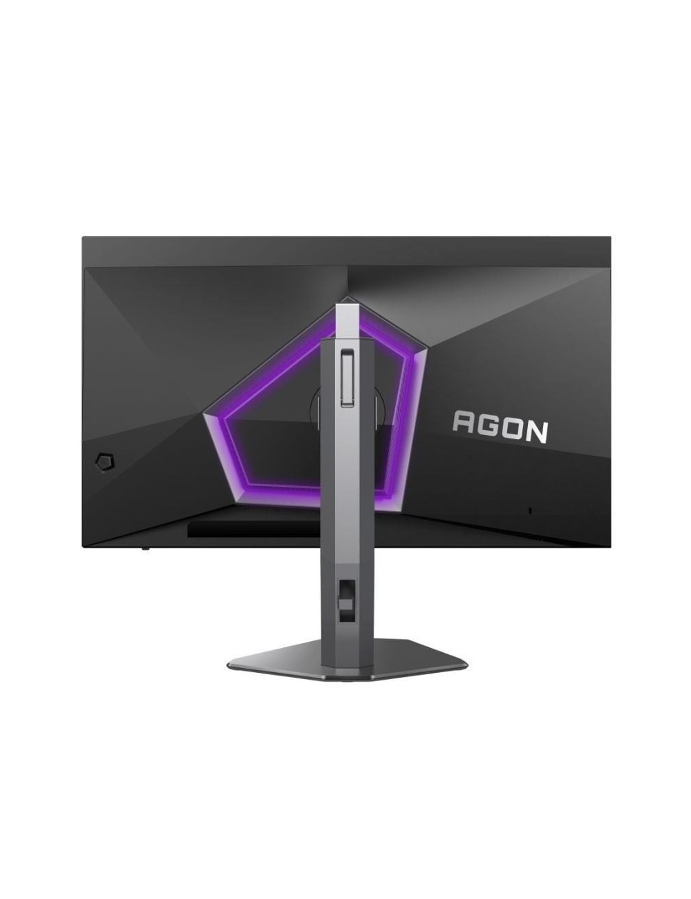 Monitor Gaming AOC AG276QZD2 26.5'/ WQHD/ Multimedia/ 0.03ms/ 240Hz/ QD-OLED/ Regulable en altura/ Negro