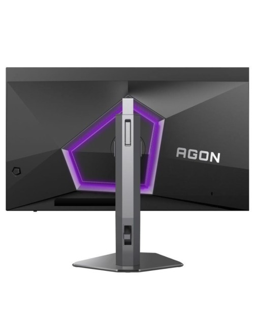 Monitor Gaming AOC AG276QZD2 26.5'/ WQHD/ Multimedia/ 0.03ms/ 240Hz/ QD-OLED/ Regulable en altura/ Negro