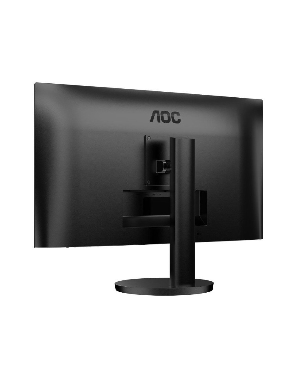 Monitor Profesional AOC U27B3AF 27'/ 4K/ Multimedia/ Regulable en altura/ Negro