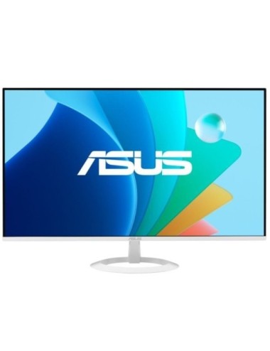 Monitor Gaming Asus VZ279HG-W 27'/ Full HD/ 1ms/ 120Hz/ IPS/ Blanco