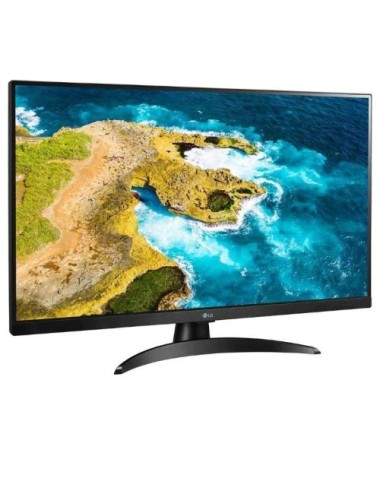 Monitor/Televisor LG 27TQ615S-PZ 27'/ Full HD/ Multimedia/ Smart TV/ Negro