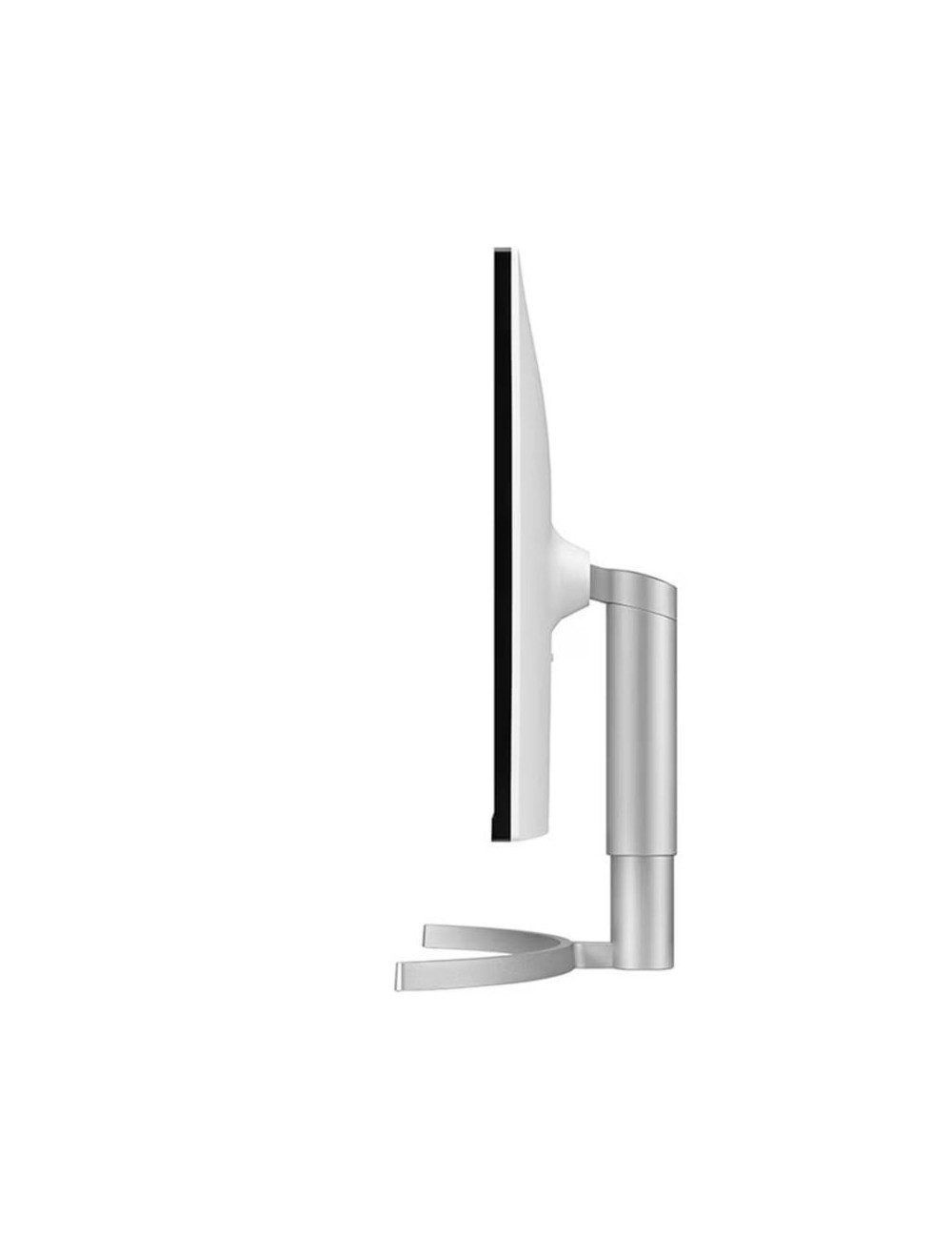 Monitor Profesional LG 32UN650K-W 31.5'/ 4K/ Multimedia/ Regulable en altura/ Blanco