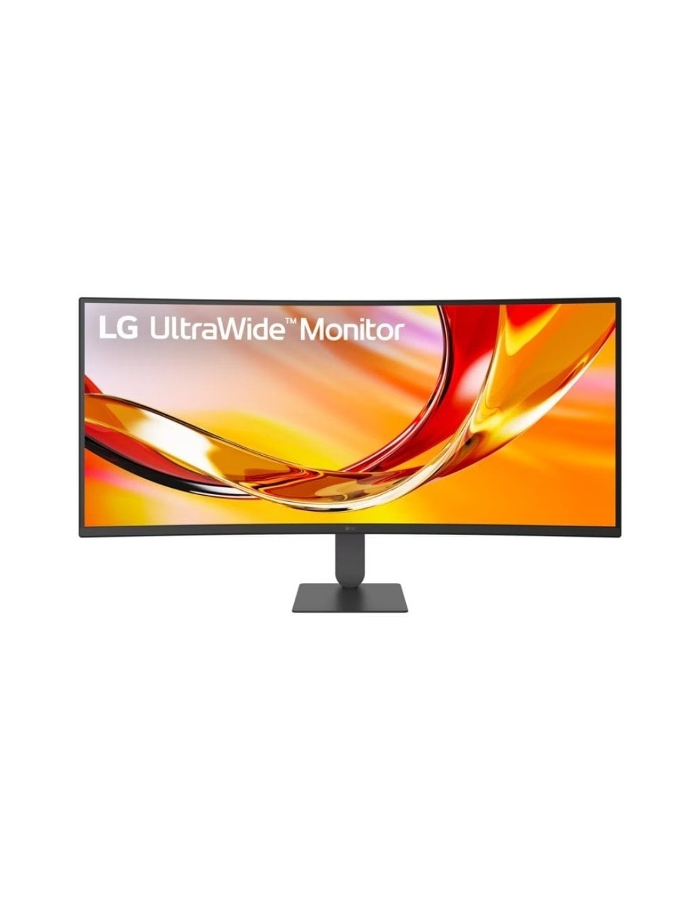 Monitor Profesional Ultrapanorámico LG UltraWide 34U640B-B 34'/ WQHD/ Regulable en altura/ Negro