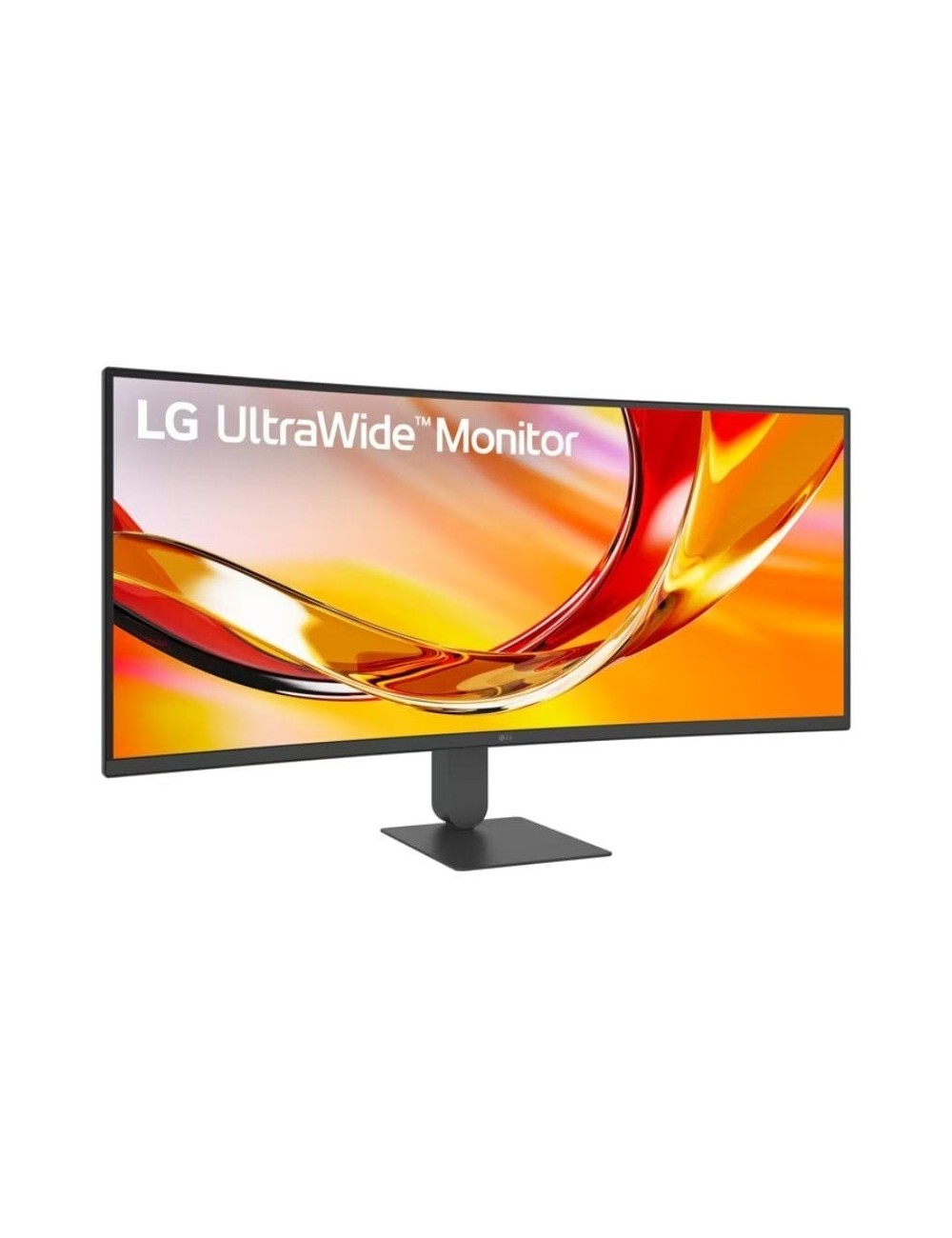 Monitor Profesional Ultrapanorámico LG UltraWide 34U640B-B 34'/ WQHD/ Regulable en altura/ Negro
