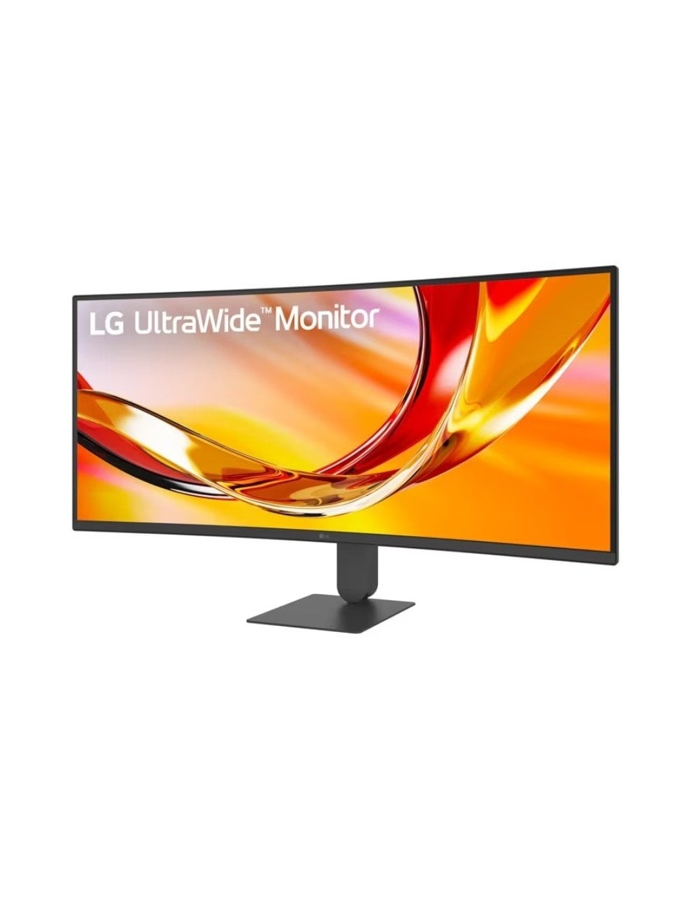 Monitor Profesional Ultrapanorámico LG UltraWide 34U640B-B 34'/ WQHD/ Regulable en altura/ Negro