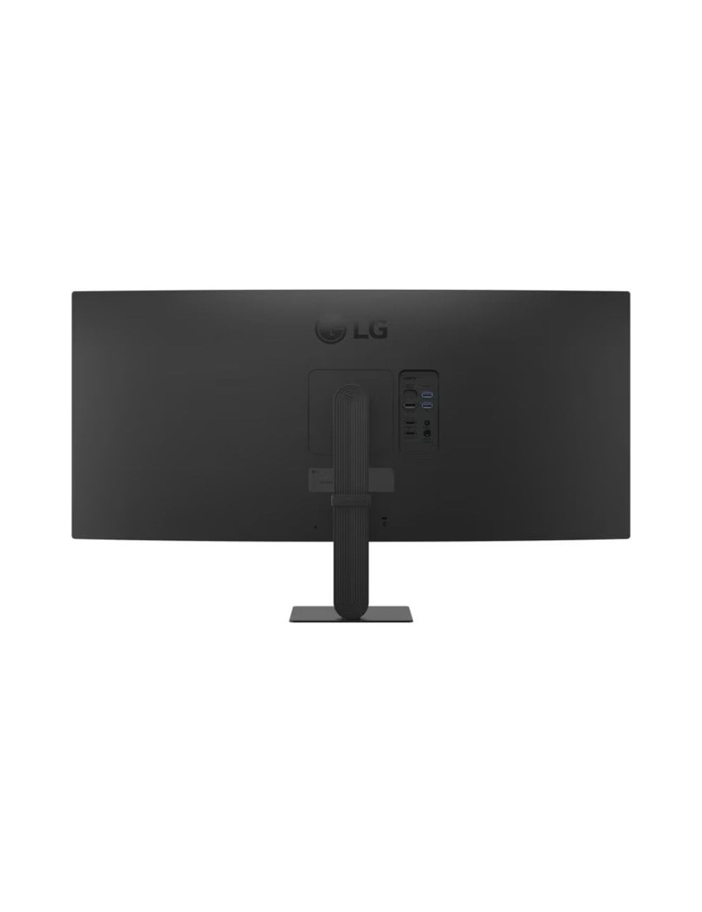 Monitor Profesional Ultrapanorámico LG UltraWide 34U640B-B 34'/ WQHD/ Regulable en altura/ Negro