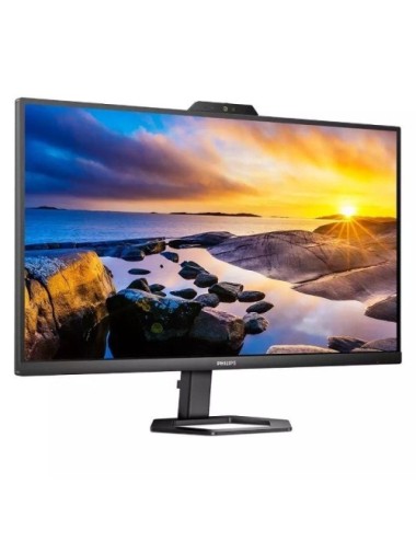 Monitor Philips 27E1N5600HE 27'/ QHD/ Webcam/ Multimedia/ Regulable en altura/ Negro