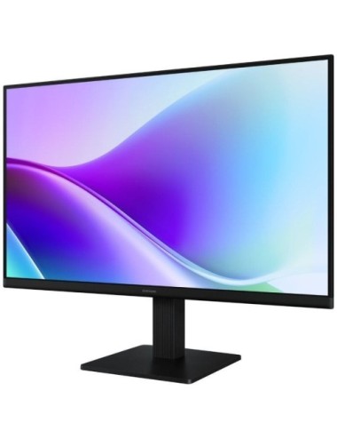 Monitor Profesional Samsung Essential Monitor S3 S24F320GAU/ 24'/ Full HD/ Negro