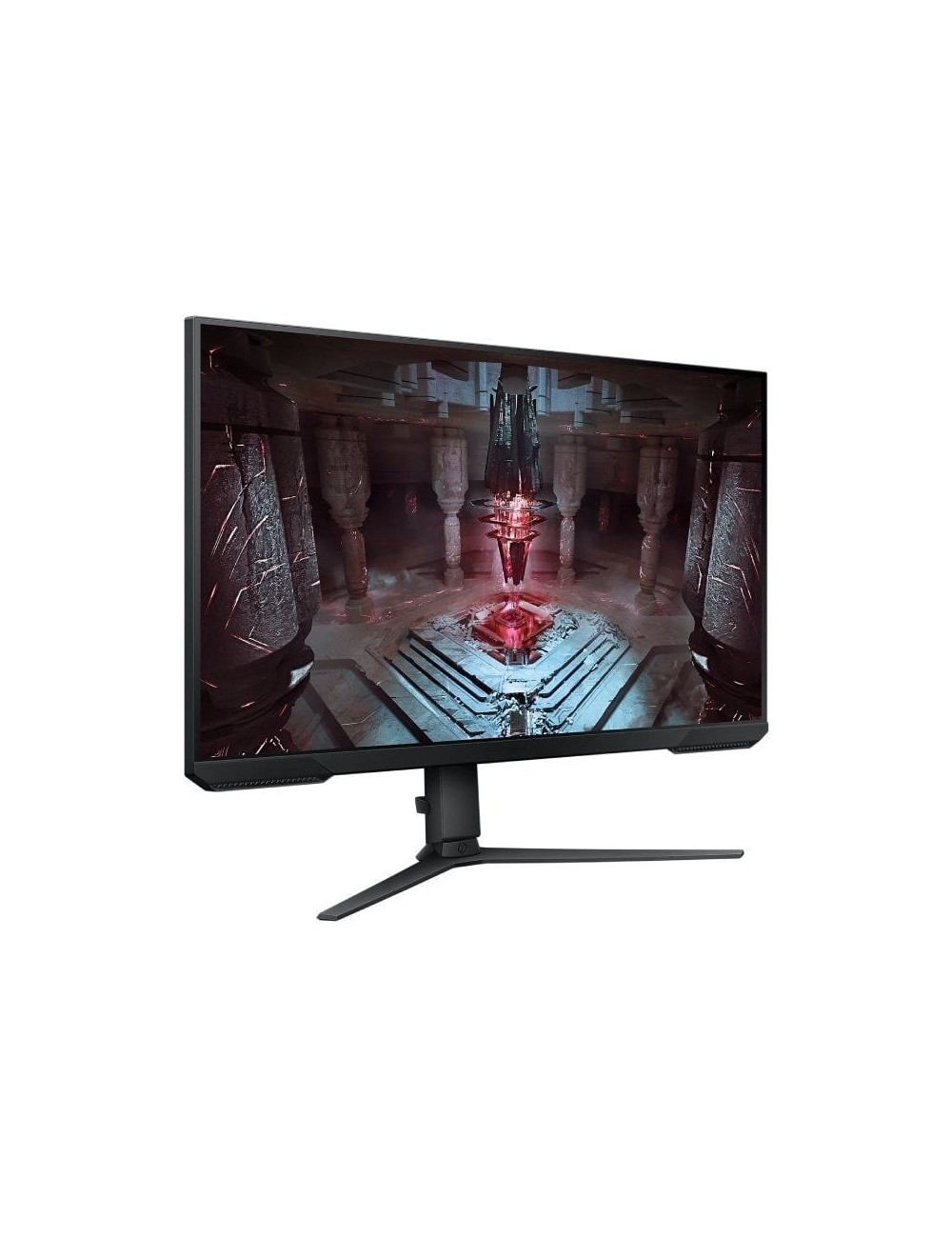 Monitor Gaming Samsung Odyssey G5 S27CG510EU 27'/ QHD/ 1ms/ 165Hz/ VA/ Regulable en altura/ Negro