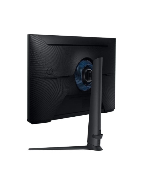 Monitor Gaming Samsung Odyssey G5 S27CG510EU 27'/ QHD/ 1ms/ 165Hz/ VA/ Regulable en altura/ Negro