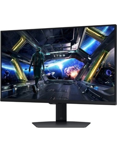 Smart Monitor Gaming Samsung Odyssey G7 G70D S27DG702EU 27'/ 4K/ 1ms/ 144Hz/ IPS/ Multimedia/ Regulable en altura/ Smart TV/ Neg