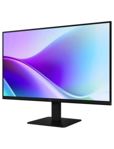 Monitor Samsung Essential Monitor S3 S27F320GAU 27'/ Full HD/ Negro